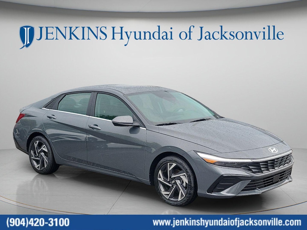 New 2026 Hyundai Elantra Limited Sedan
