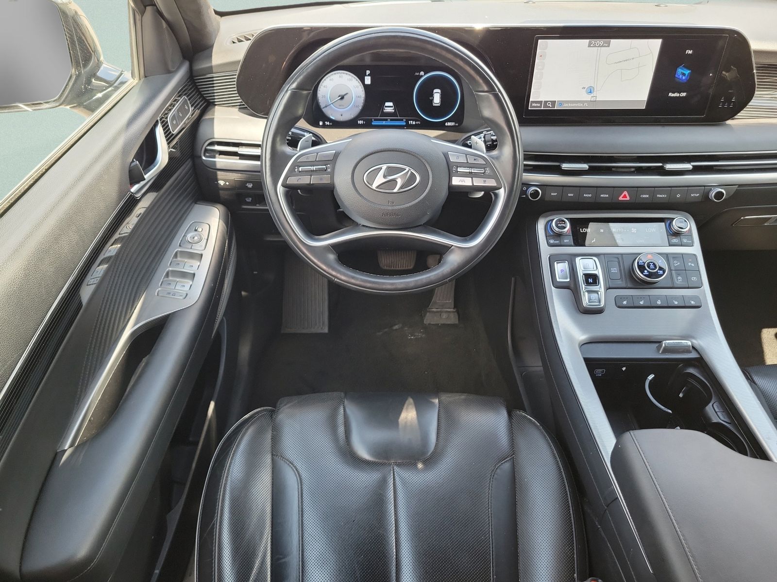 2024 Hyundai Palisade Calligraphy - Photo 28