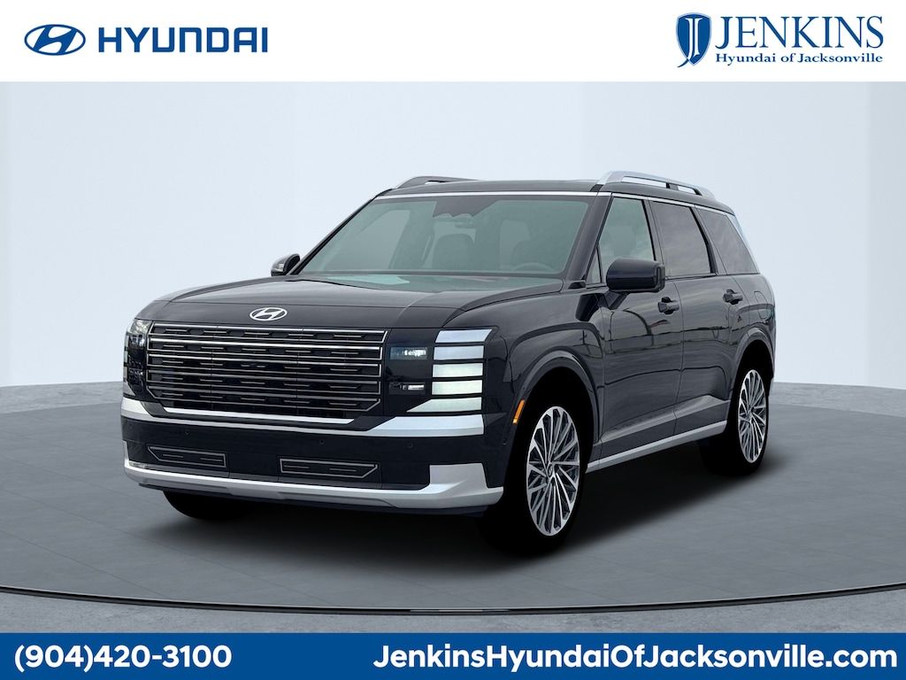 New 2026 Hyundai Palisade Hybrid Calligraphy SUV