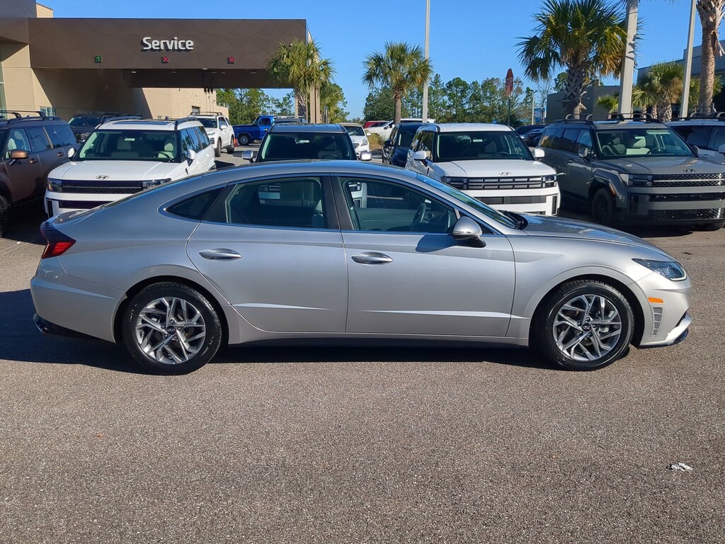 Used 2020 Hyundai Sonata SEL Sedan