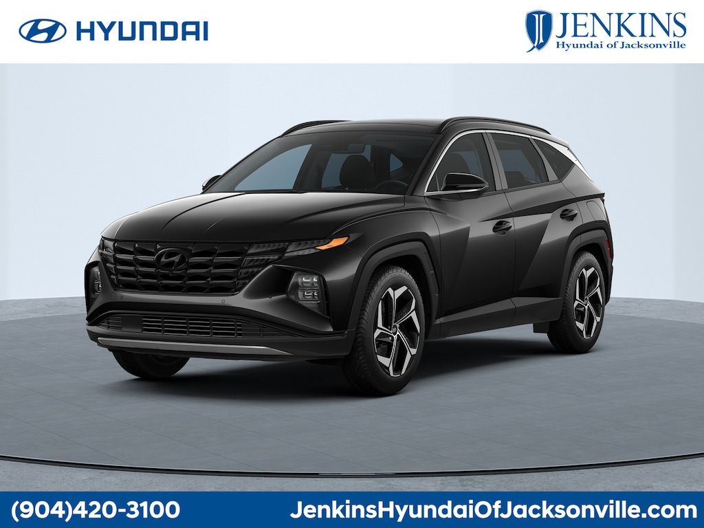 New 2023 Hyundai Tucson Limited AWD SUV