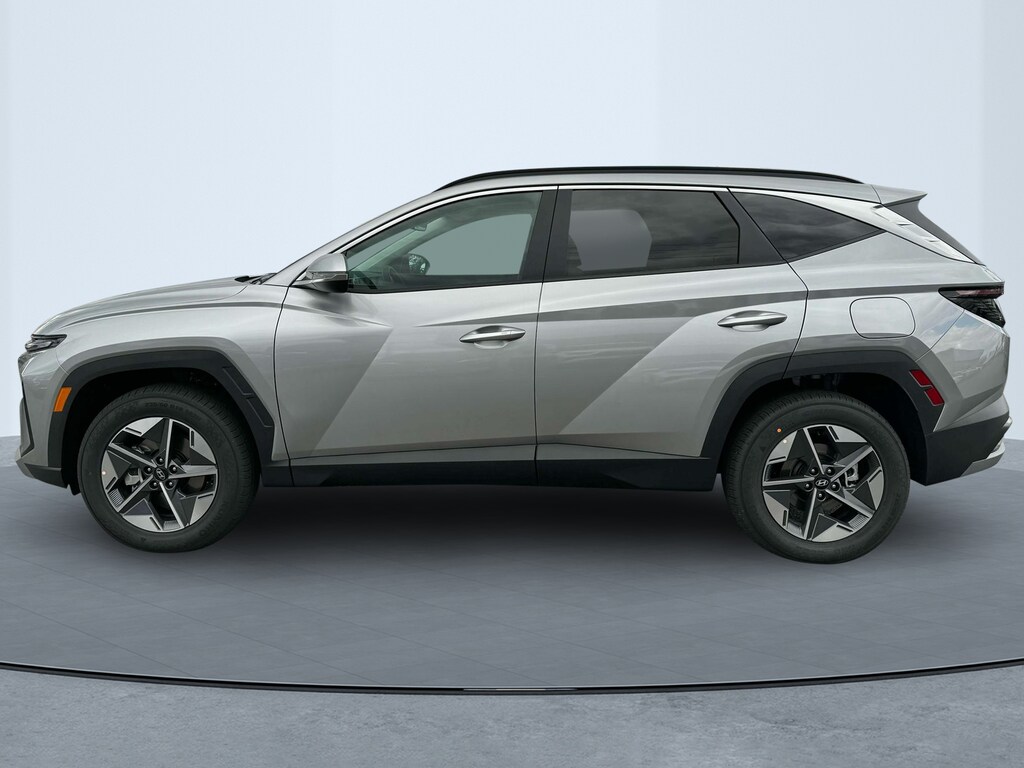 New 2025 Hyundai Tucson SEL Convenience FWD SUV