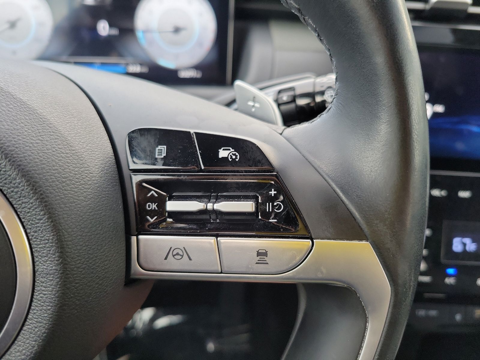 2023 Hyundai Santa Cruz Limited - Photo 31