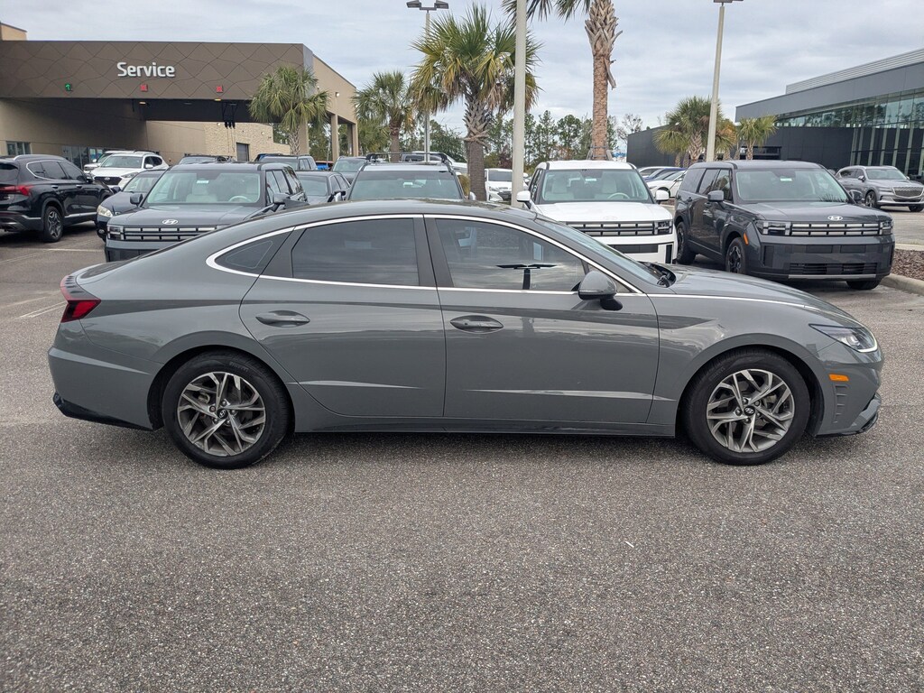 Used 2020 Hyundai Sonata SEL Sedan