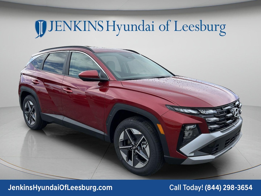 New 2026 Hyundai Tucson SEL Premium FWD SUV