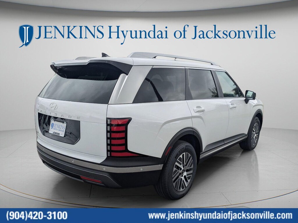 New 2026 Hyundai Palisade Hybrid Blue SEL 8P SUV