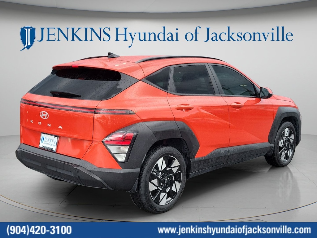 Certified 2024 Hyundai Kona SEL SUV