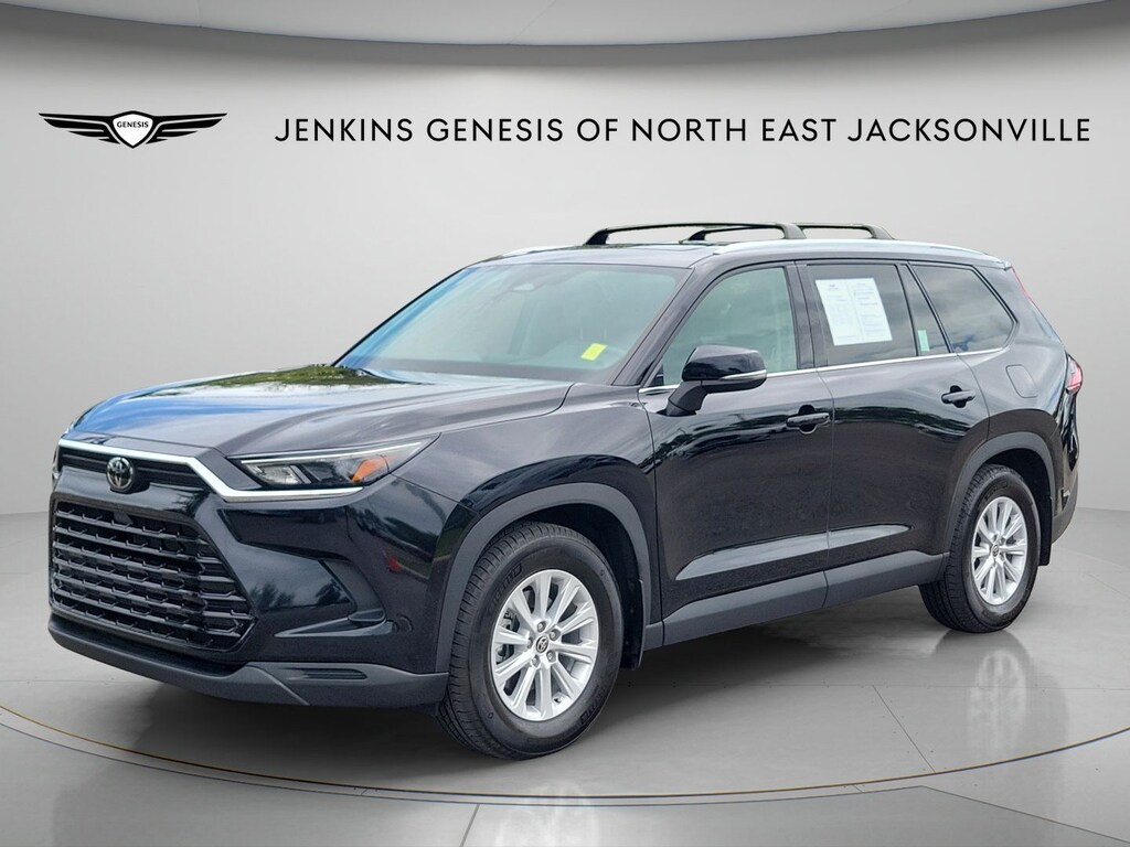Used 2024 Toyota Grand Highlander XLE SUV