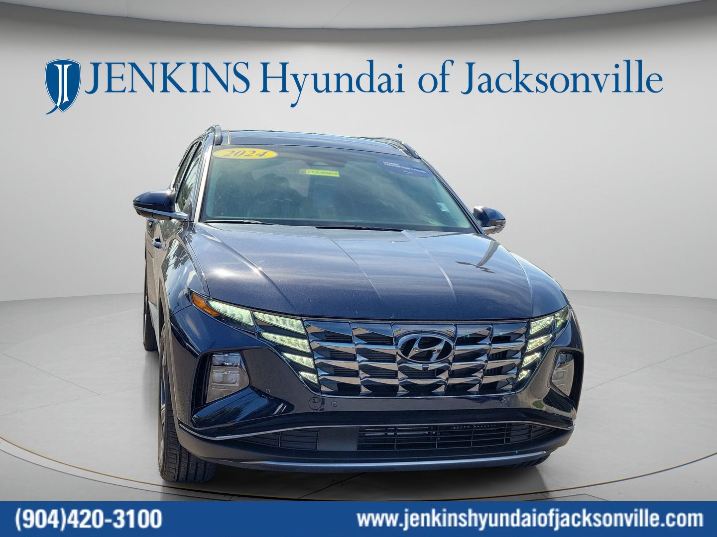 2024 Hyundai Tucson Limited - Photo 14