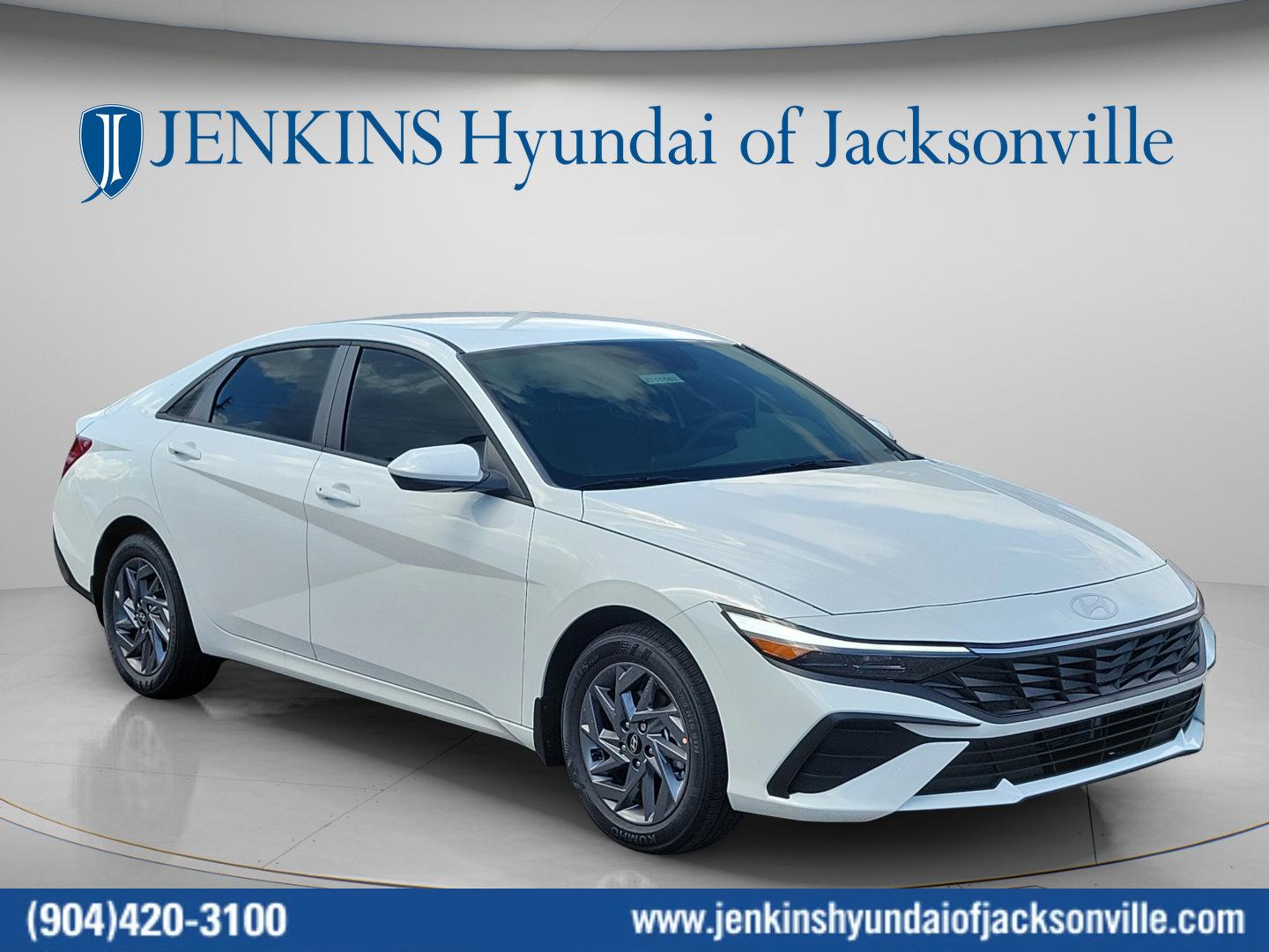 2026 Hyundai Elantra Hybrid