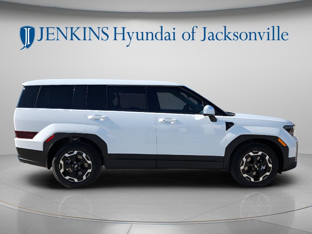 New 2026 Hyundai Santa Fe SE FWD SUV