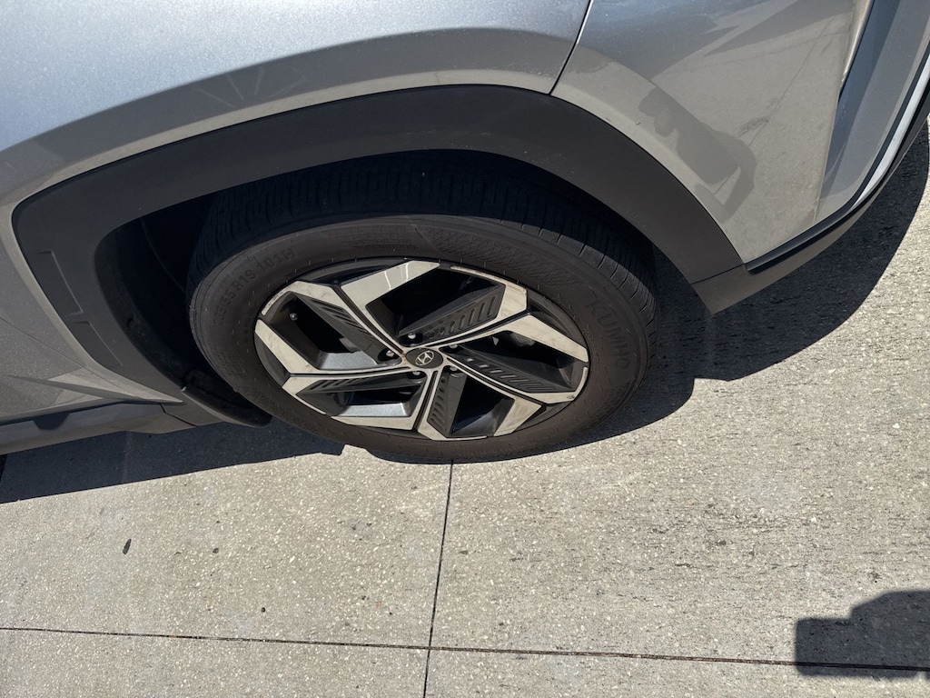 Certified 2023 Hyundai Tucson SEL SUV