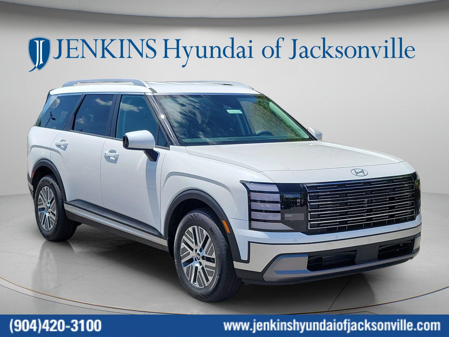 2026 Hyundai Palisade Hybrid