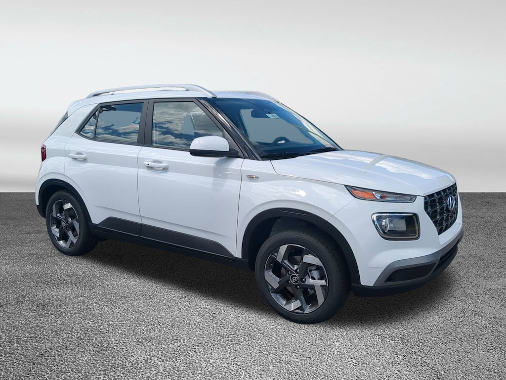 New 2026 Hyundai Venue SEL SUV