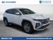 New 2025 Hyundai Tucson SE FWD SUV