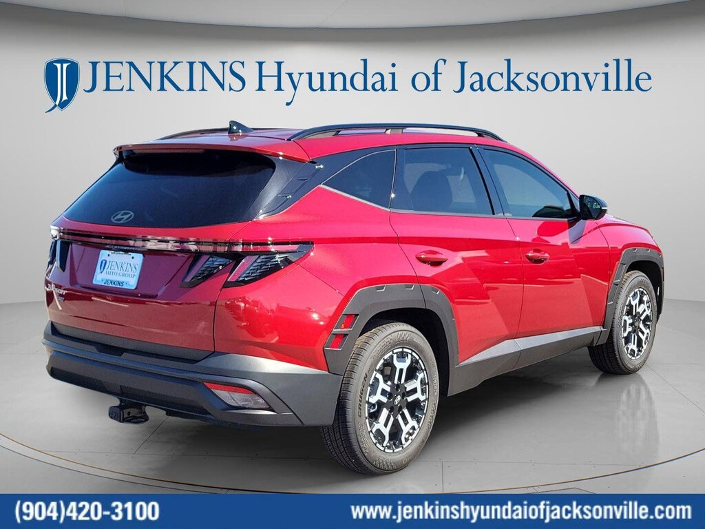 New 2026 Hyundai Tucson XRT FWD SUV
