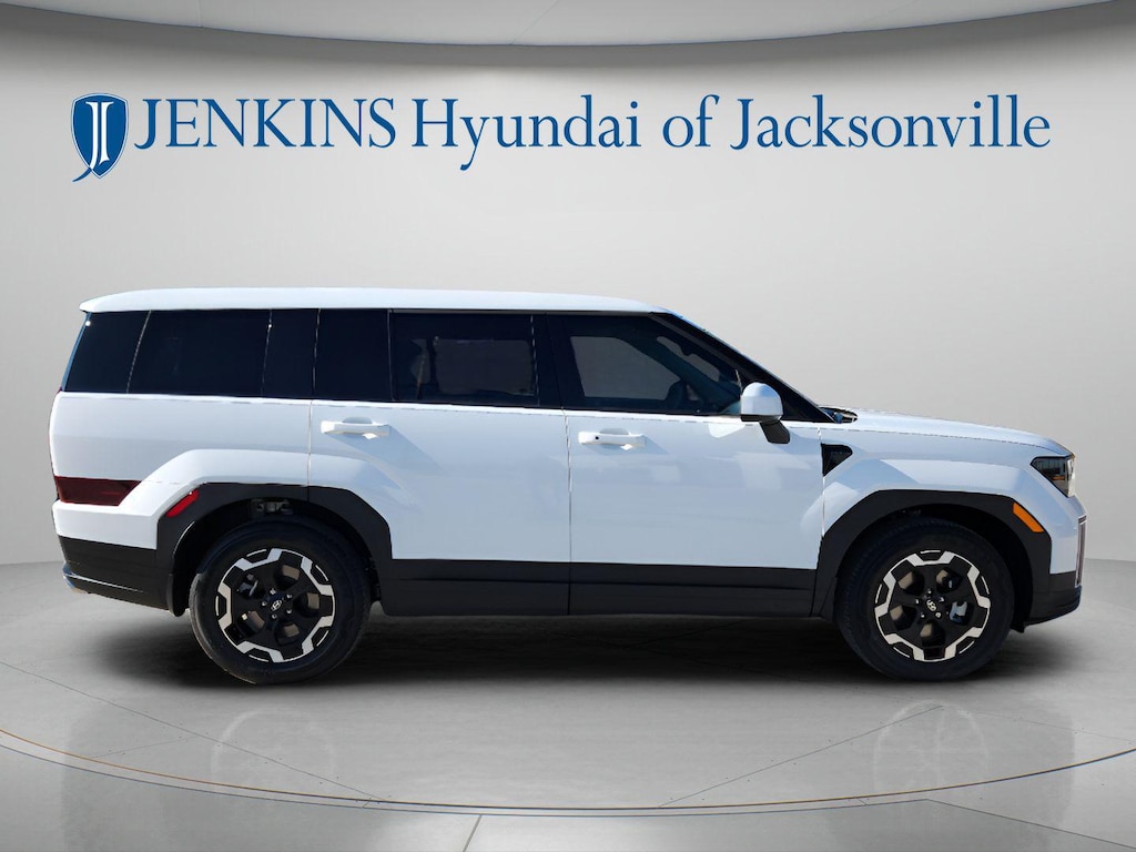 New 2026 Hyundai Santa Fe SE FWD SUV