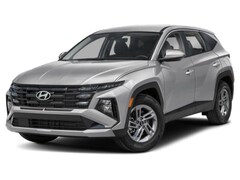 2026 Hyundai Tucson SE FWD SUV