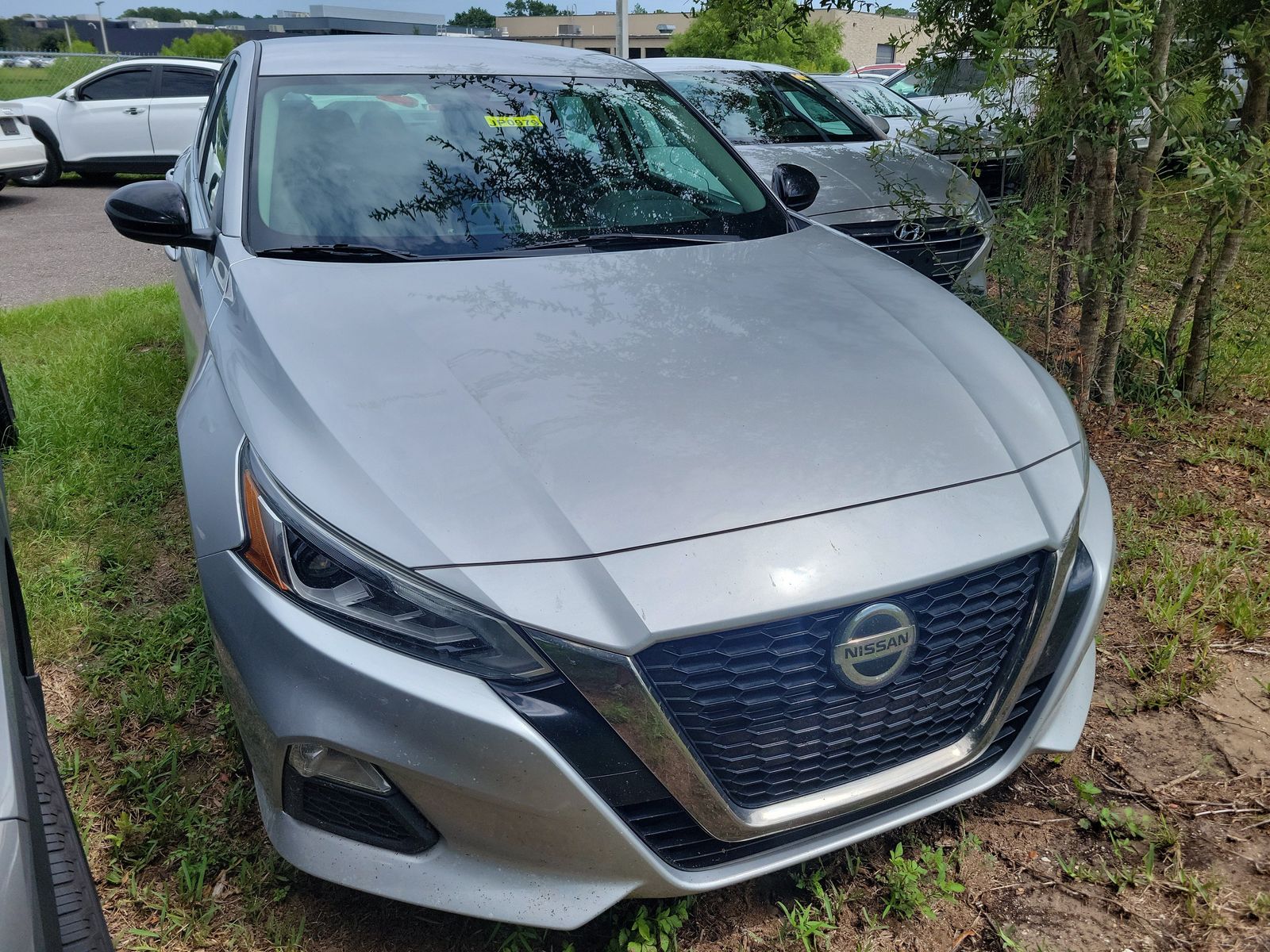 2020 Nissan Altima