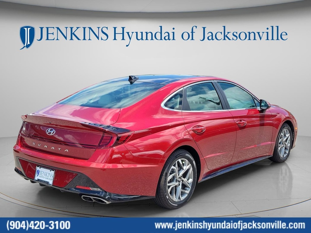 Certified 2023 Hyundai Sonata SEL Sedan
