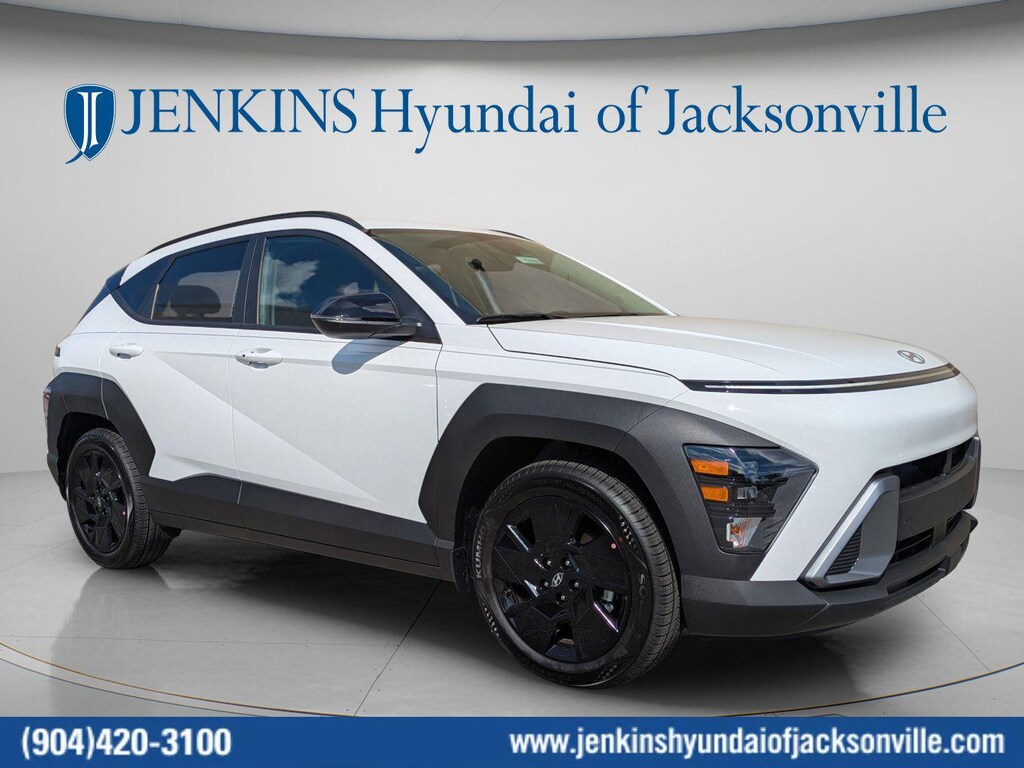 New 2026 Hyundai Kona SEL Sport FWD SUV