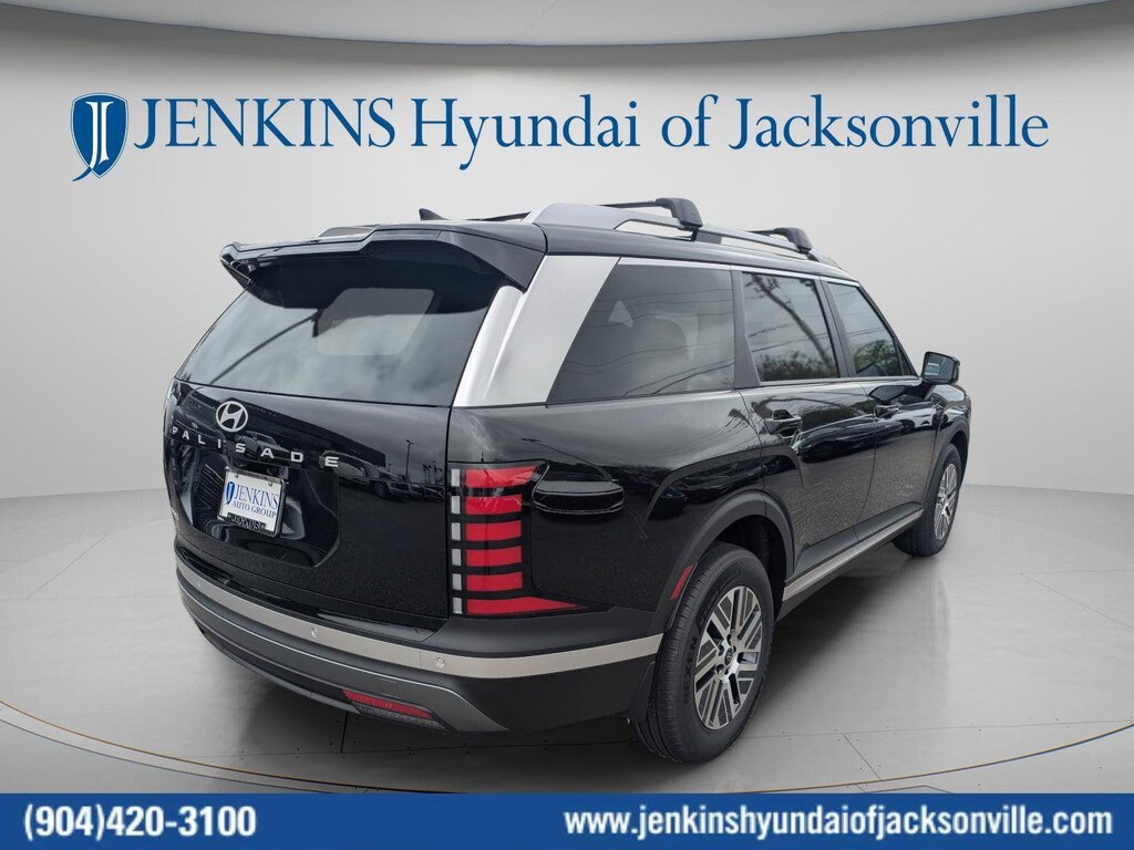 New 2026 Hyundai Palisade Hybrid Blue SEL 7P SUV