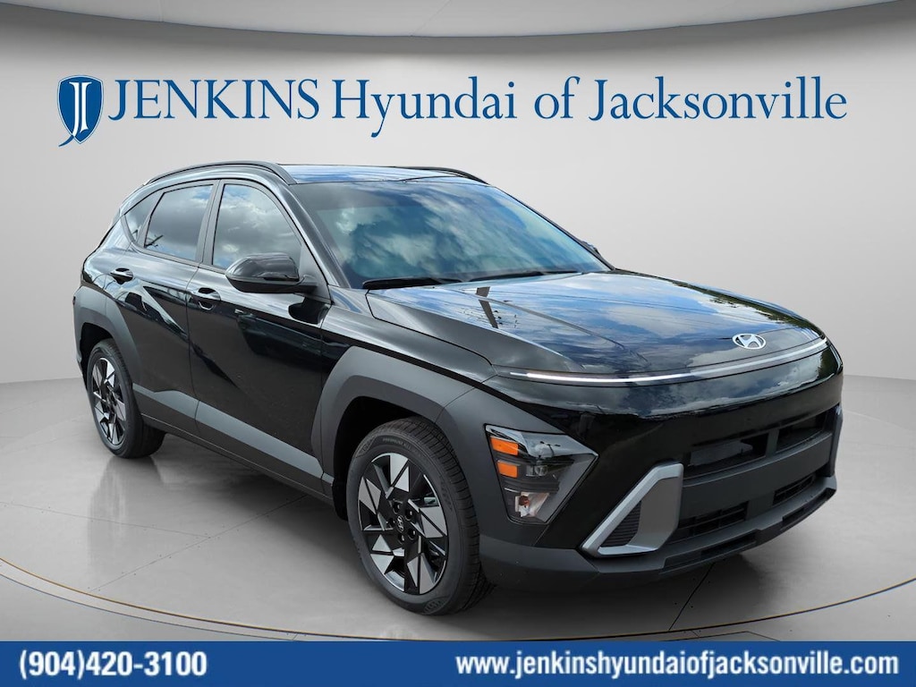 New 2025 Hyundai Kona SEL FWD SUV