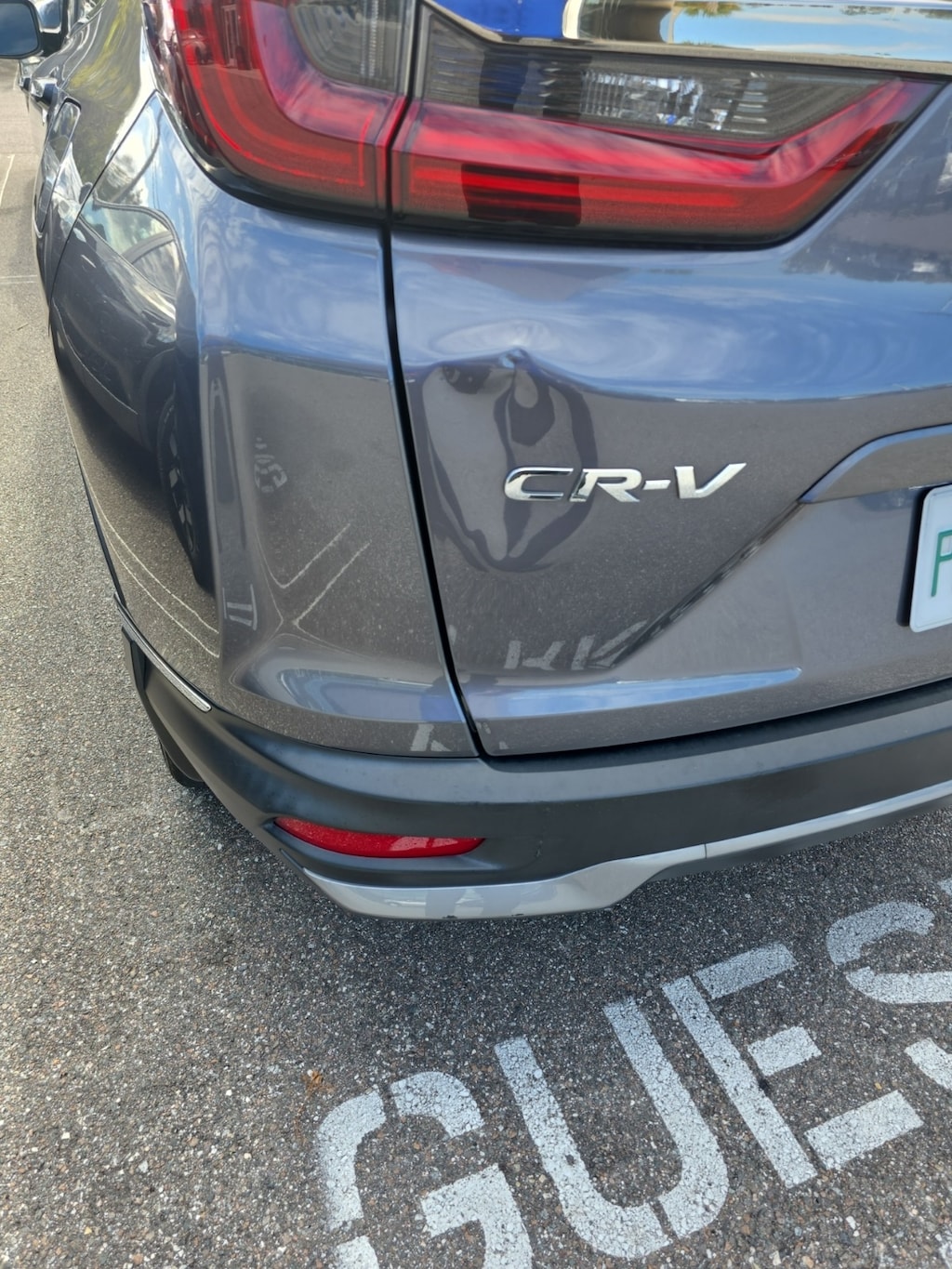 Used 2020 Honda CR-V Touring SUV