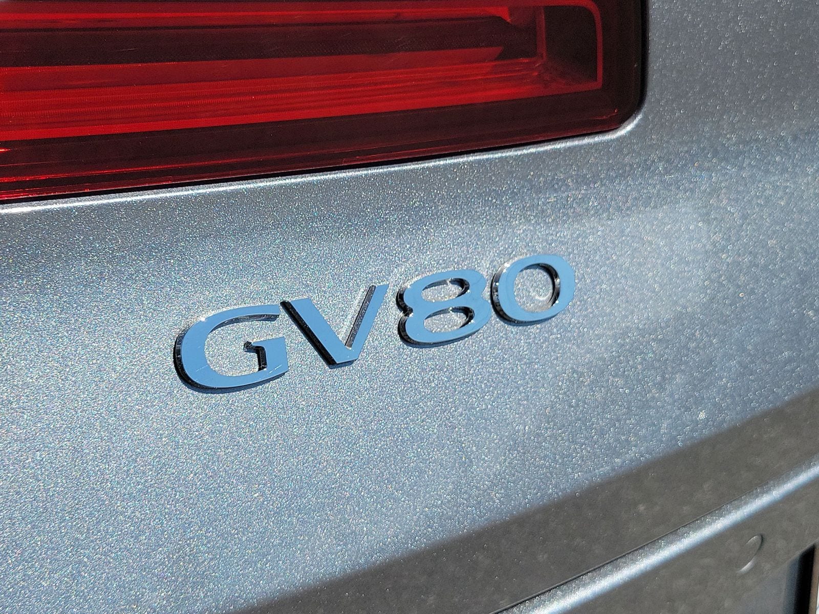2025 GENESIS GV80 Prestige - Photo 18