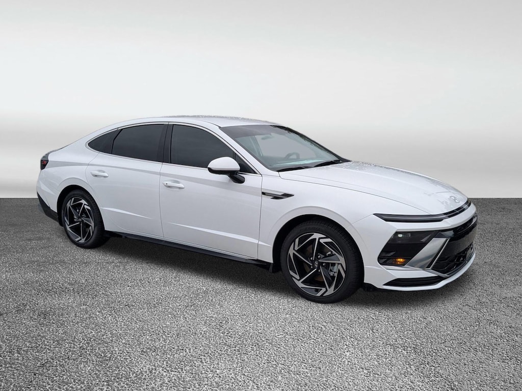 New 2026 Hyundai Sonata SEL Sport Sedan