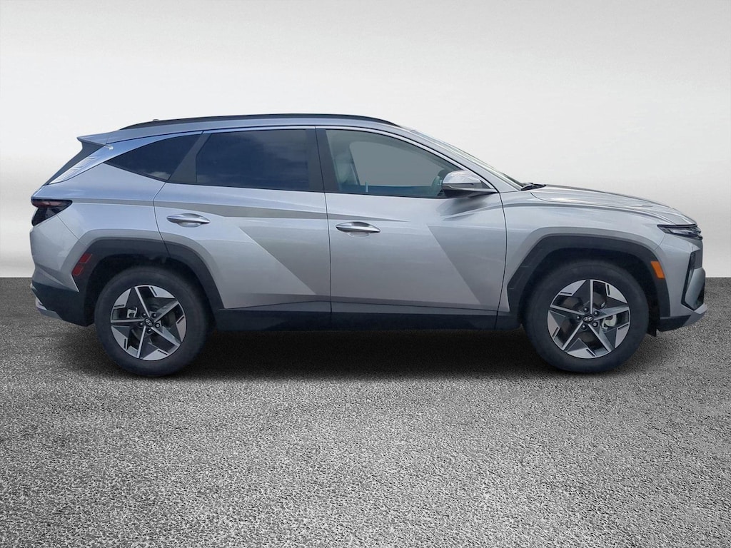 New 2025 Hyundai Tucson SEL Convenience FWD SUV