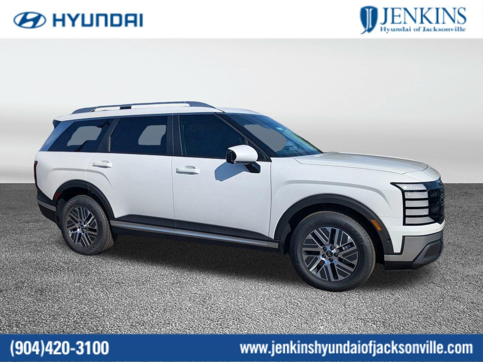 2026 Hyundai Palisade SEL Premium's photo