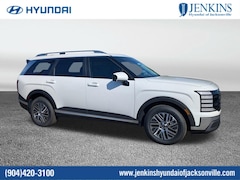 2026 Hyundai Palisade Hybrid SEL Premium 8P SUV