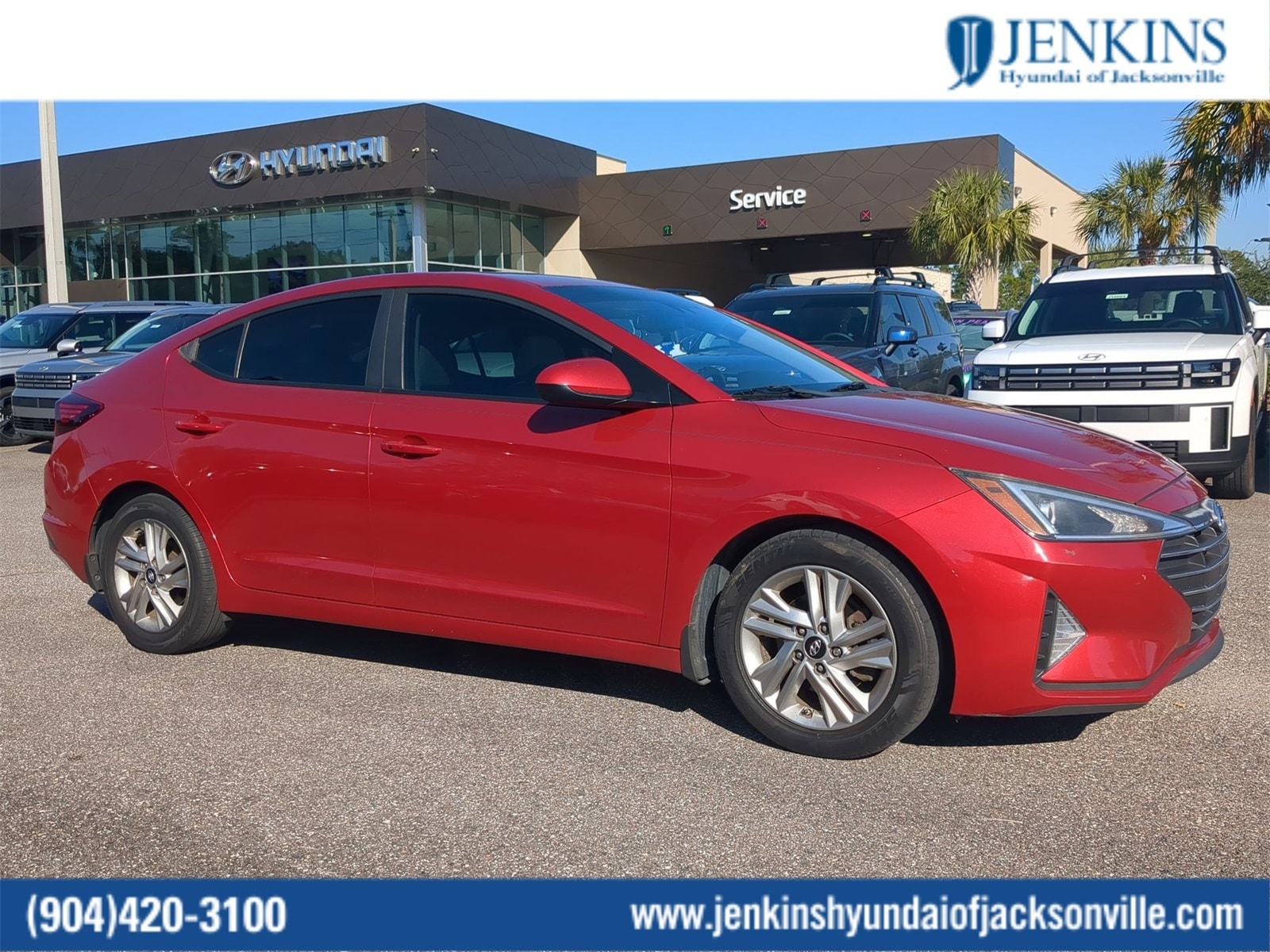 2019 Hyundai Elantra Value Edition