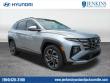 New 2025 Hyundai Tucson Hybrid Limited SUV