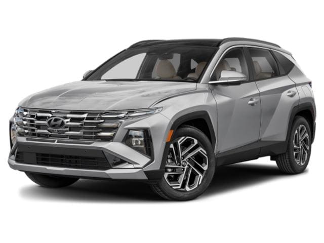 2026 Hyundai Tucson's photo