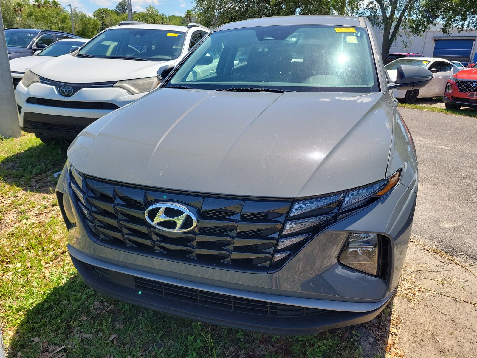 2024 Hyundai Tucson