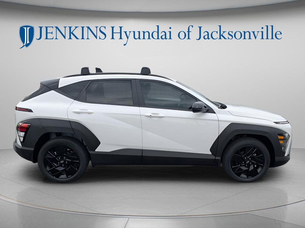 New 2026 Hyundai Kona SEL Sport FWD SUV