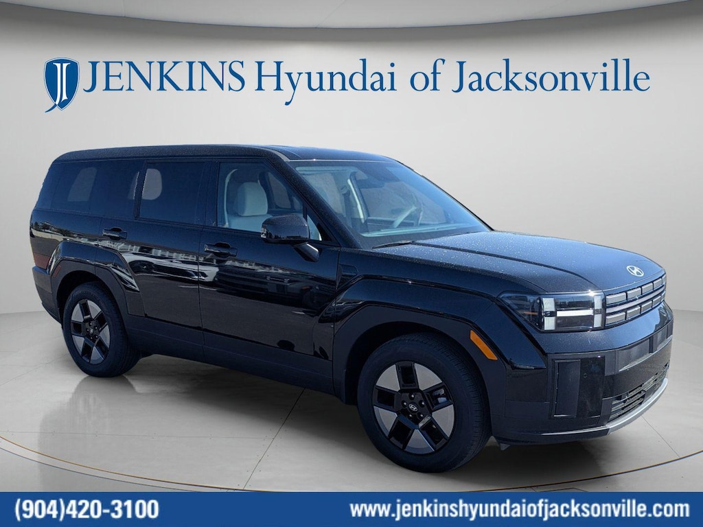 New 2026 Hyundai Santa Fe Hybrid SE SUV