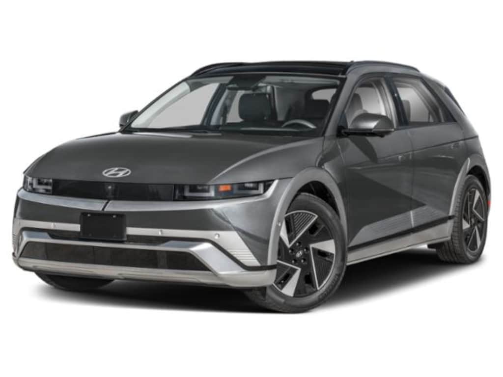 New 2026 Hyundai IONIQ 5 Limited SUV