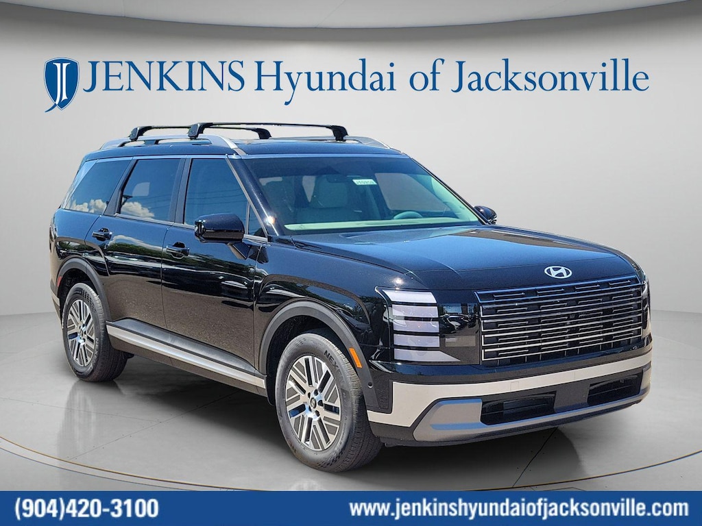 New 2026 Hyundai Palisade Hybrid Blue SEL Premium 8P SUV
