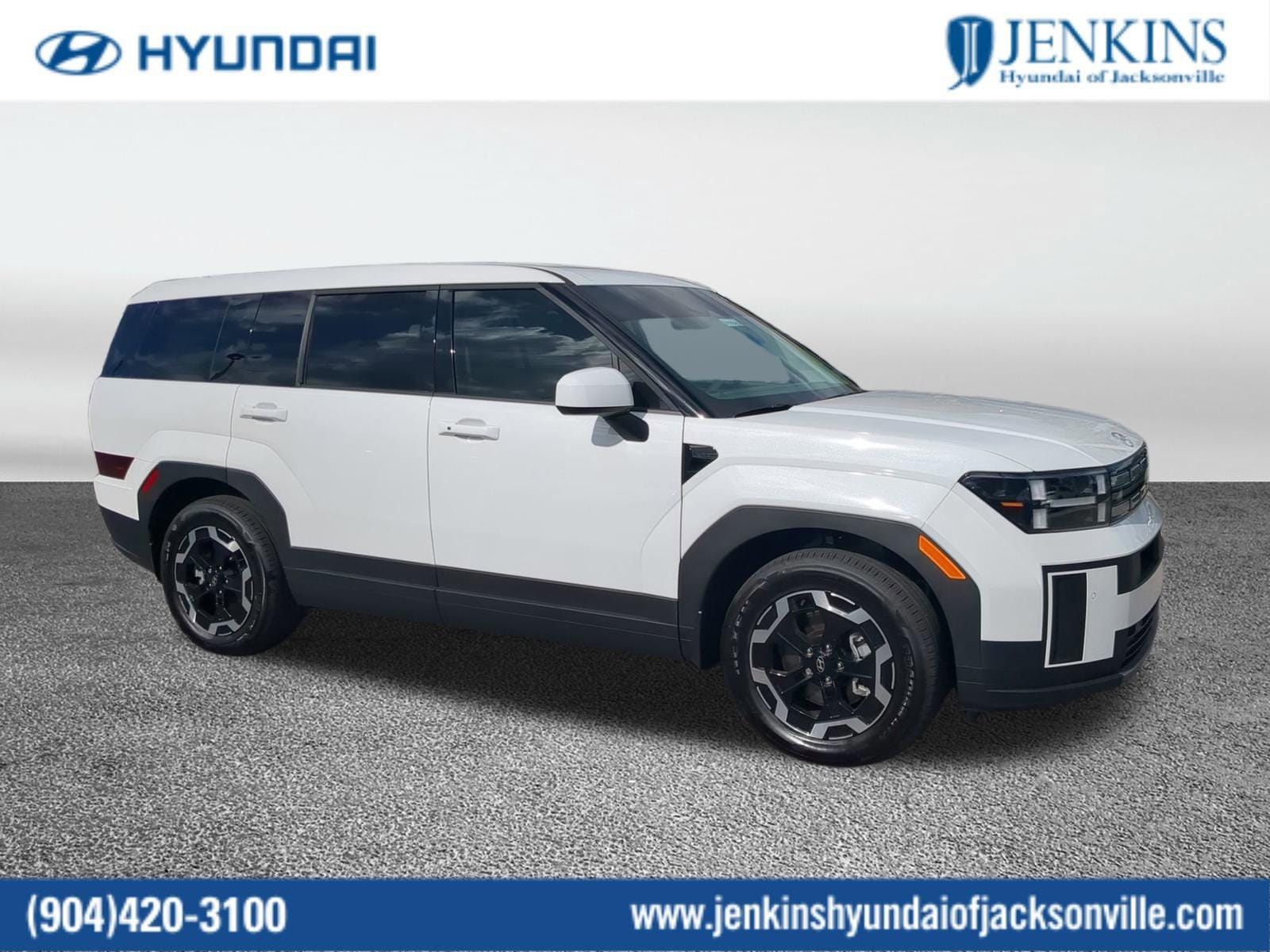 2026 Hyundai Santa Fe SUV 