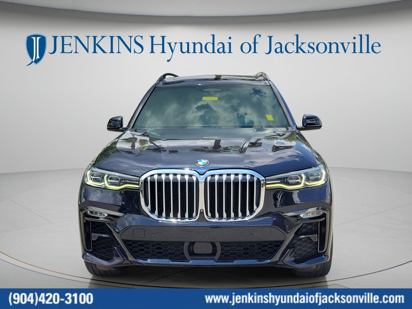 2020 BMW X7 40i - Photo 14