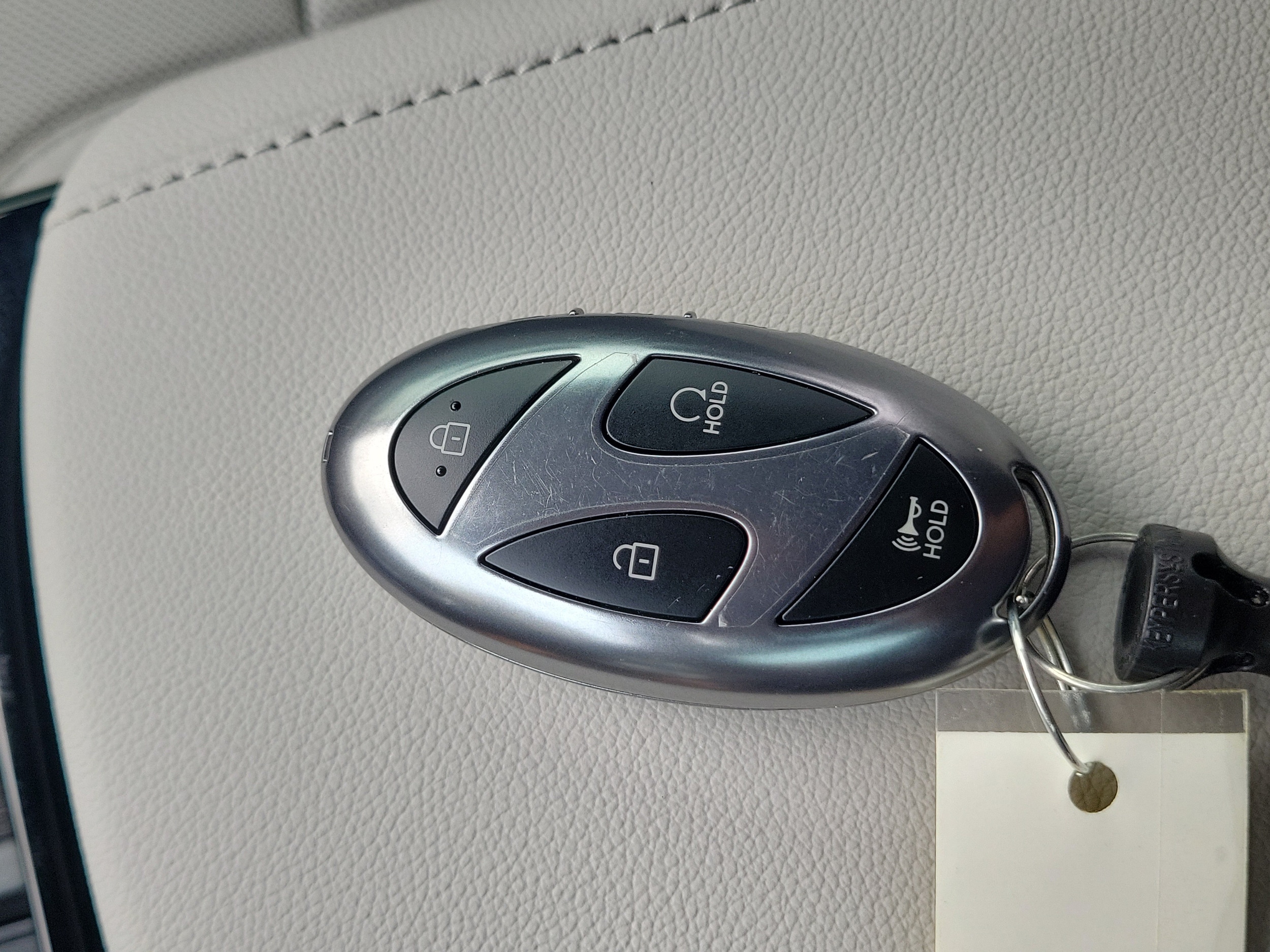 2026 Hyundai Tucson Limited - Photo 44