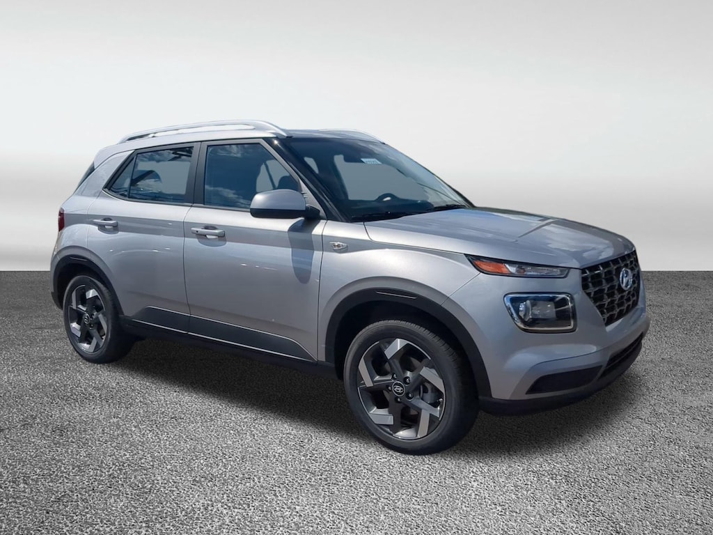New 2026 Hyundai Venue SEL SUV