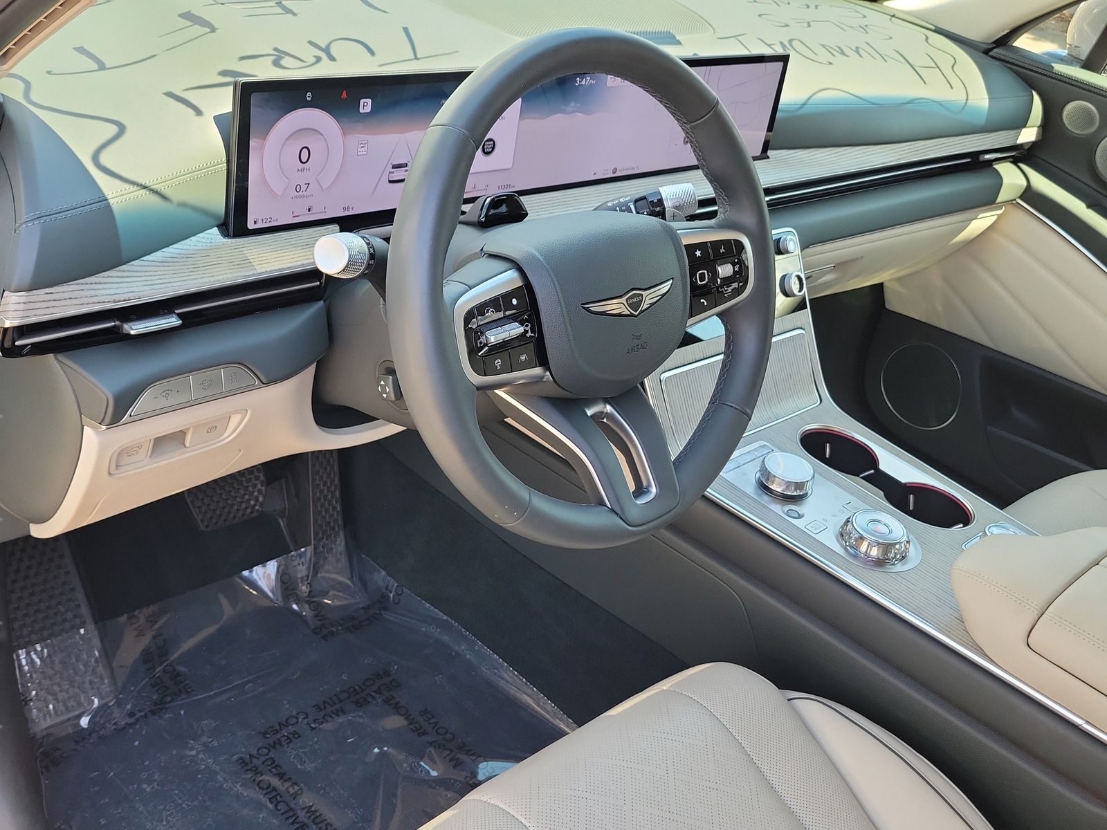 2025 GENESIS GV80 Prestige - Photo 28