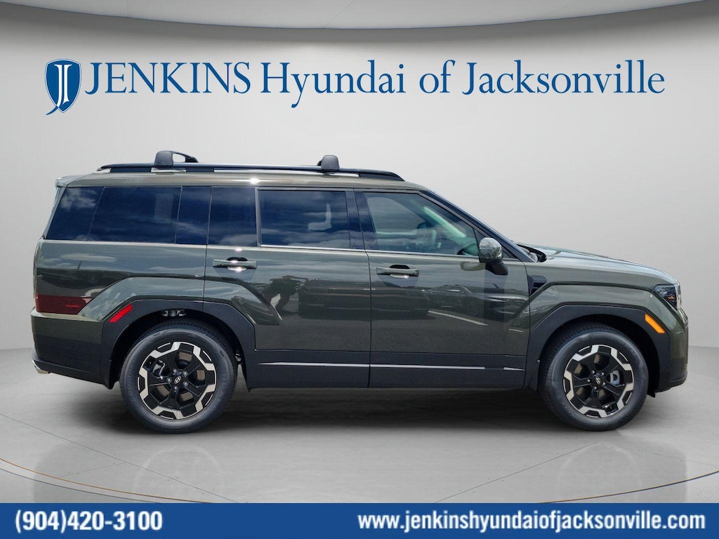 New 2026 Hyundai Santa Fe SEL FWD SUV