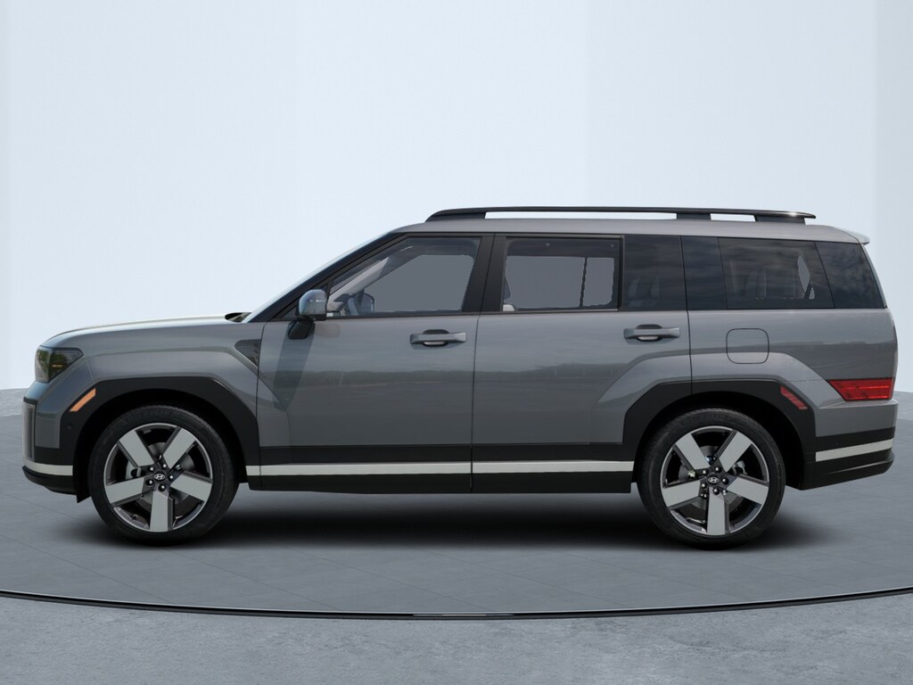 New 2026 Hyundai Santa Fe Limited FWD SUV