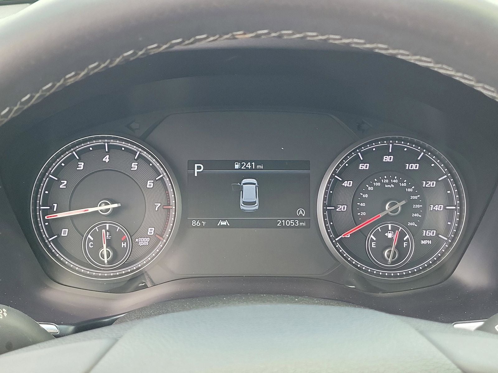 2023 Hyundai Santa Fe SEL - Photo 31