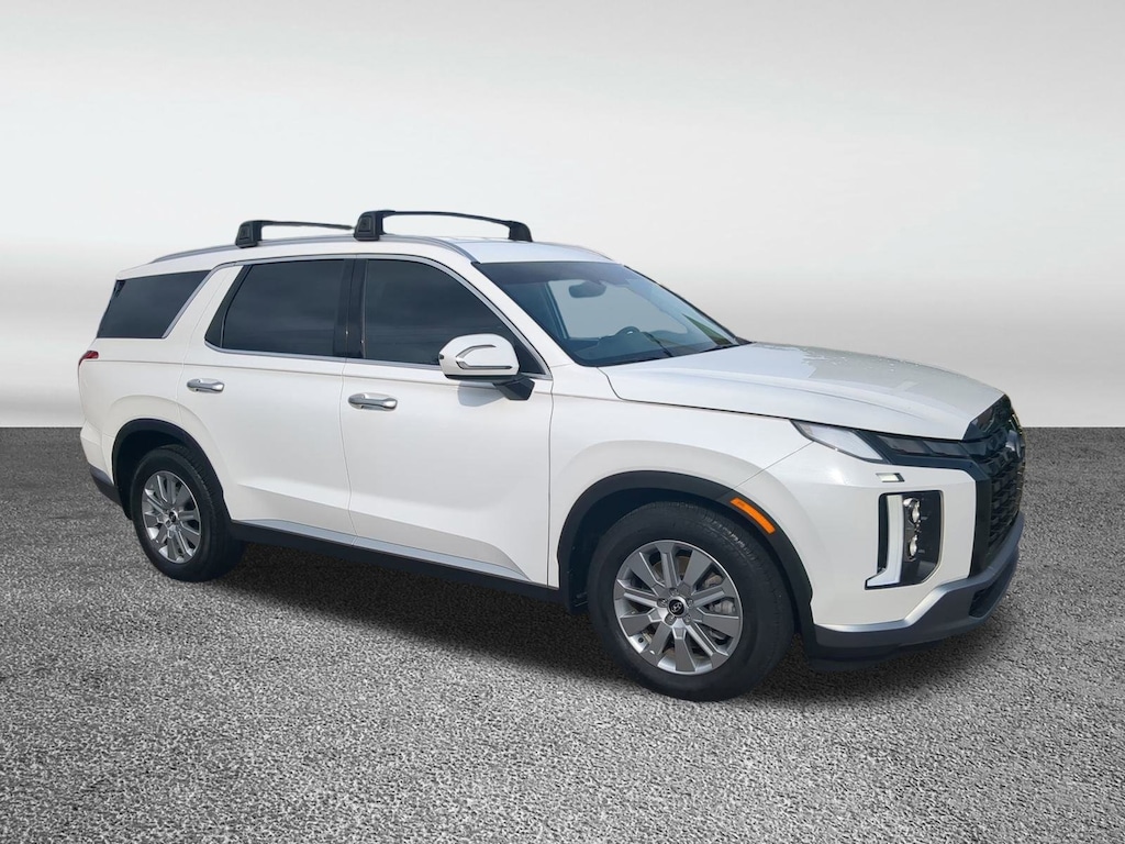 Certified 2023 Hyundai Palisade SEL SUV